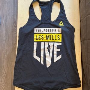 Reebok Les Mills tank